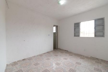 Suíte de casa para alugar com 2 quartos, 60m² em Jardim Fernandes, São Paulo