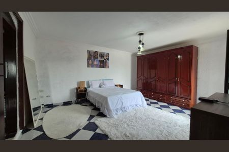 Quarto de casa à venda com 3 quartos, 180m² em Jardim Santo André CDHU, Santo André