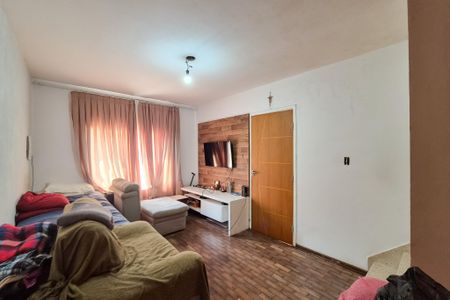 Sala de casa à venda com 2 quartos, 155m² em Vila Suzi, São Bernardo do Campo