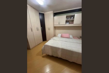 Quarto 1 de casa de condomínio para alugar com 3 quartos, 115m² em Mato Grande, Canoas