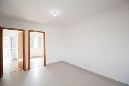 Sala de apartamento à venda com 2 quartos, 44m² em Vila Mangalot, São Paulo