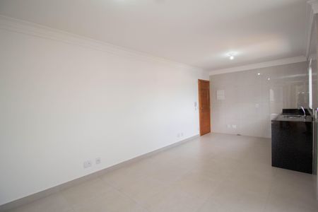 Sala de apartamento à venda com 2 quartos, 44m² em Vila Mangalot, São Paulo