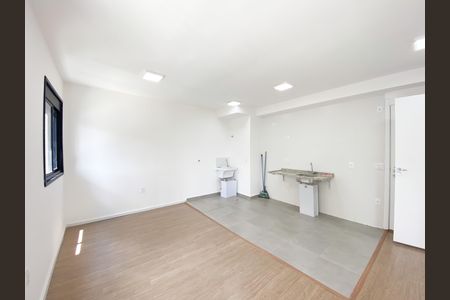 Studio de kitnet/studio à venda com 1 quarto, 38m² em Chácara Tatuapé, São Paulo