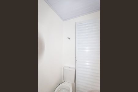 Banheiro de casa para alugar com 1 quarto, 28m² em Jardim Ana Estela, Carapicuíba