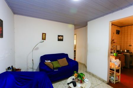 Sala de casa para alugar com 2 quartos, 176m² em Jardim Umarizal, São Paulo