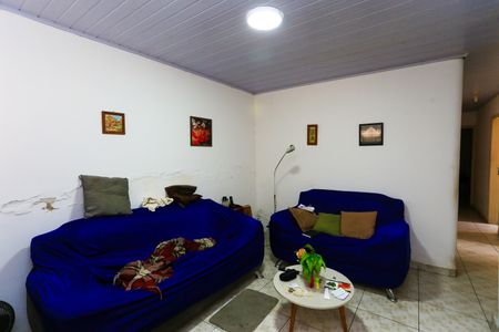 Sala de casa para alugar com 2 quartos, 176m² em Jardim Umarizal, São Paulo