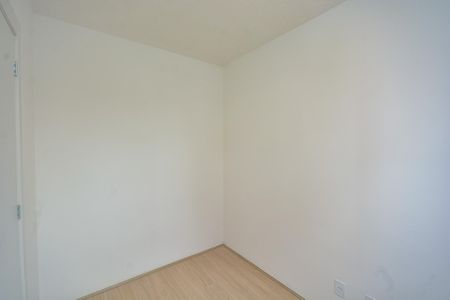 Quarto 2 de apartamento para alugar com 2 quartos, 32m² em Usina Piratininga, São Paulo