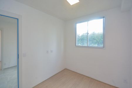 Quarto 1 de apartamento para alugar com 2 quartos, 32m² em Usina Piratininga, São Paulo