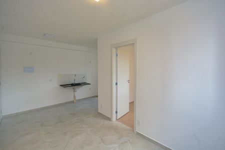 Sala de apartamento para alugar com 2 quartos, 32m² em Usina Piratininga, São Paulo