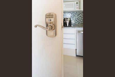 Faechadura eletrônica de apartamento à venda com 3 quartos, 100m² em Chácara Califórnia, São Paulo