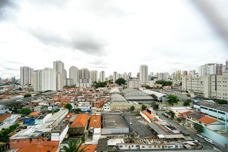 Vista do quarto 01 de apartamento à venda com 3 quartos, 100m² em Chácara Califórnia, São Paulo
