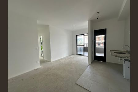 Sala de apartamento à venda com 3 quartos, 72m² em Vila Pindorama, Barueri