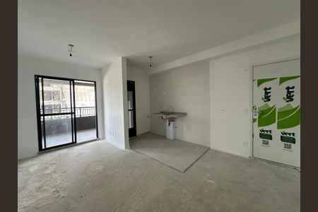 Sala de apartamento à venda com 3 quartos, 72m² em Vila Pindorama, Barueri