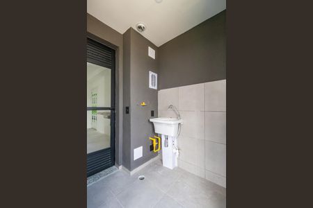 Área de serviço de apartamento à venda com 3 quartos, 73m² em Vila Pindorama, Barueri