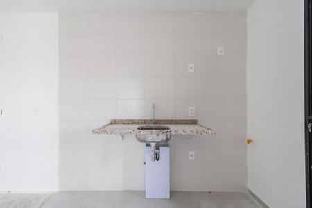Sala/Cozinha de apartamento à venda com 3 quartos, 73m² em Vila Pindorama, Barueri