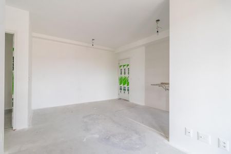 Sala/Cozinha de apartamento à venda com 3 quartos, 73m² em Vila Pindorama, Barueri