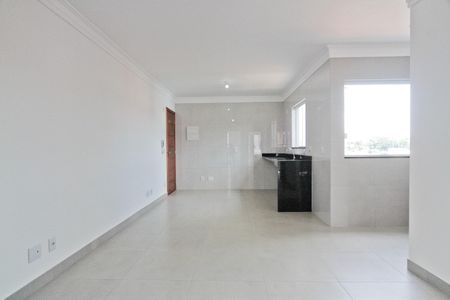 Sala de apartamento à venda com 2 quartos, 44m² em Vila Mangalot, São Paulo