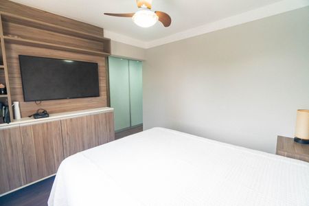 Suite 1 de apartamento para alugar com 3 quartos, 125m² em Jabaquara, São Paulo