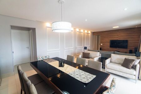 Sala de apartamento para alugar com 3 quartos, 125m² em Jabaquara, São Paulo