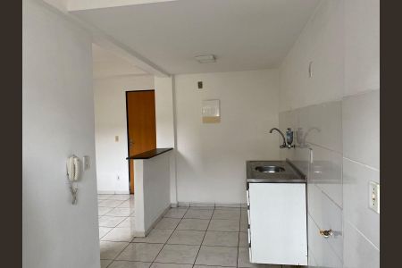 Cozinha de apartamento para alugar com 2 quartos, 60m² em Santa Catarina, São Gonçalo