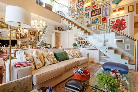 Apartamento para alugar com 3 quartos, 144m² em Alto da Glória, Curitiba