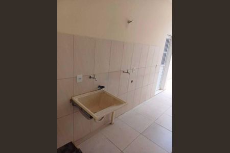 Área de serviço de casa à venda com 3 quartos, 175m² em Bela Vista, Jundiaí