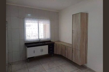 Cozinha de casa à venda com 3 quartos, 175m² em Bela Vista, Jundiaí