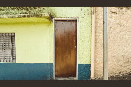 Fachada de casa para alugar com 1 quarto, 39m² em Vila Nova Cachoeirinha, São Paulo