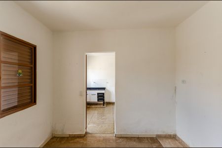 Sala de casa para alugar com 1 quarto, 40m² em Jardim Guarani, São Paulo