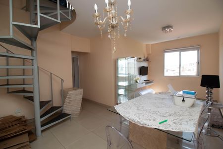 Sala de apartamento à venda com 3 quartos, 134m² em Jardim Barbosa, Guarulhos