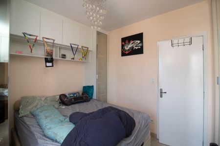 Quarto 1- Armários de apartamento à venda com 3 quartos, 134m² em Jardim Barbosa, Guarulhos