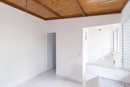 Cozinha de casa para alugar com 1 quarto, 28m² em Jardim Ana Estela, Carapicuíba
