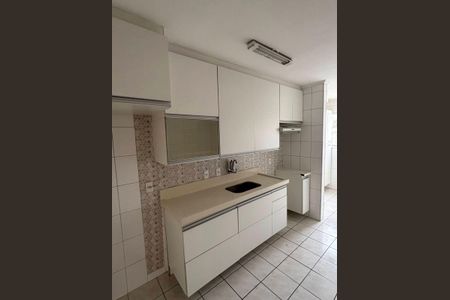 Cozinha de apartamento à venda com 2 quartos, 68m² em Vila Arens/Vila Progresso, Jundiaí