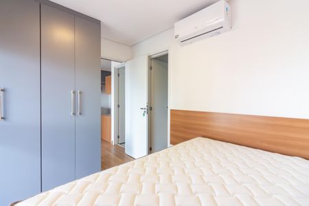 Dormitório de apartamento para alugar com 1 quarto, 38m² em Centro, Osasco