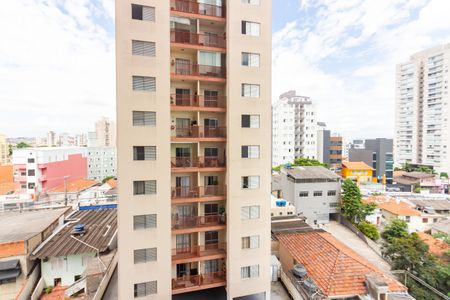 Vista de apartamento para alugar com 1 quarto, 38m² em Centro, Osasco