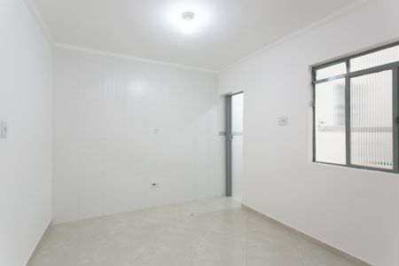 Sala de casa para alugar com 1 quarto, 40m² em Jardim Itapemirim, São Paulo