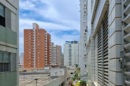 Vista de kitnet/studio para alugar com 0 quarto, 23m² em Ocian, Praia Grande