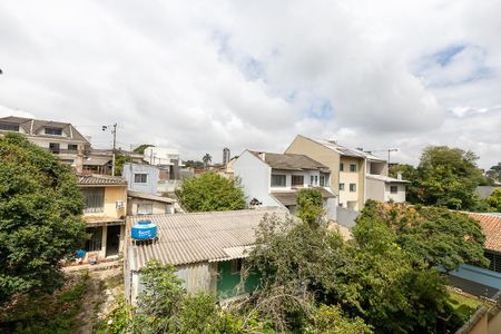 Vista do Quarto 1 de apartamento para alugar com 2 quartos, 57m² em Novo Mundo, Curitiba