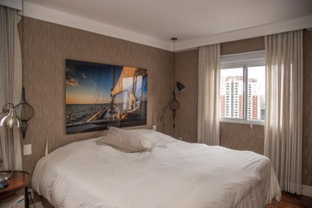 Quarto Suíte de apartamento à venda com 2 quartos, 117m² em Várzea de Baixo, São Paulo