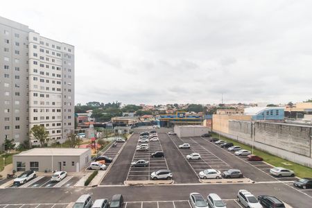 Vista da Sala de apartamento para alugar com 1 quarto, 47m² em Vila Monteiro, Poá
