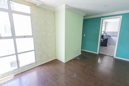 sala de apartamento à venda com 2 quartos, 46m² em Frei Leopoldo, Belo Horizonte