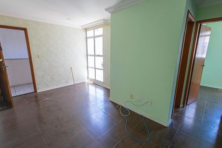 sala de apartamento à venda com 2 quartos, 46m² em Frei Leopoldo, Belo Horizonte