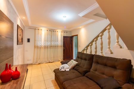 Sala de casa à venda com 4 quartos, 160m² em Rochdale, Osasco