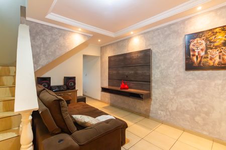 Sala de casa à venda com 4 quartos, 160m² em Rochdale, Osasco