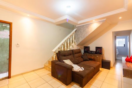 Sala de casa à venda com 4 quartos, 160m² em Rochdale, Osasco