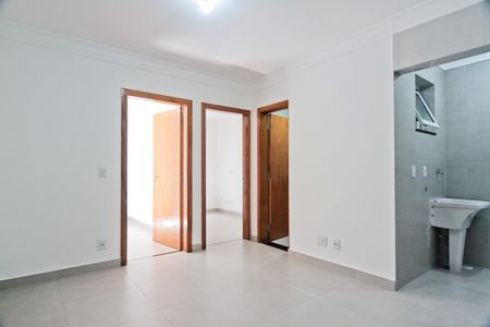 Sala de apartamento à venda com 2 quartos, 40m² em Vila Mangalot, São Paulo