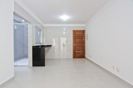 Sala de apartamento à venda com 2 quartos, 40m² em Vila Mangalot, São Paulo