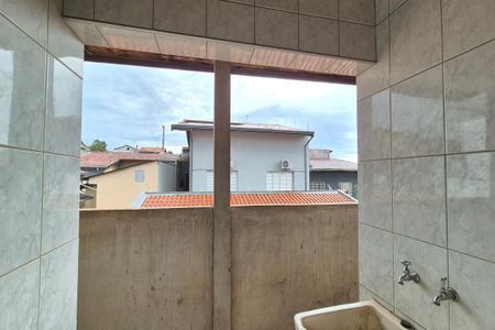 Vista da Sala de casa para alugar com 3 quartos, 129m² em Jardim Florence, Campinas