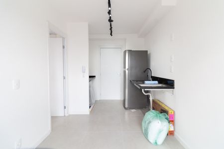 Sala - Quarto de kitnet/studio à venda com 1 quarto, 29m² em Butantã, São Paulo