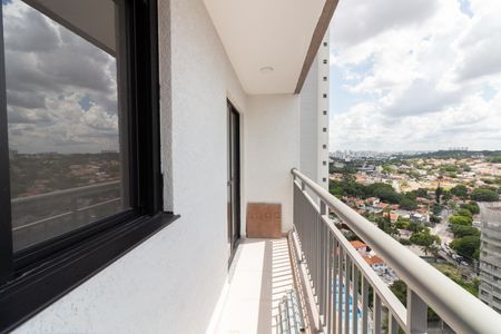 Varanda de kitnet/studio à venda com 1 quarto, 29m² em Butantã, São Paulo